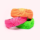 Neon Fabric headbands