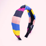 Knotted Colorful Headbands