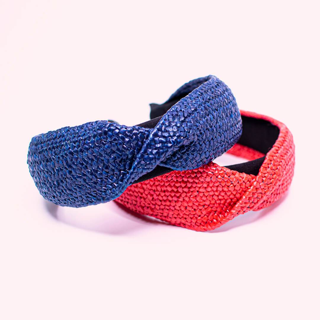 Color Woven Headbands